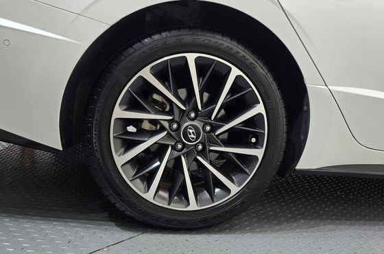 Hyundai Sonata 2.0 Premium Millennial — пробег 71 135 км — фото 5 из 5