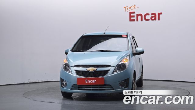 Chevrolet (Daewoo) Matiz из Кореи Encar