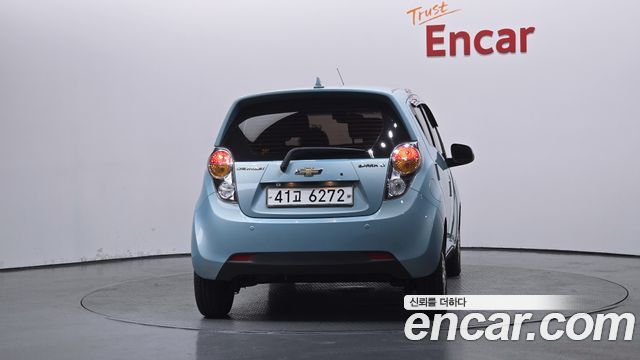 Chevrolet (Daewoo) Matiz из Кореи Encar