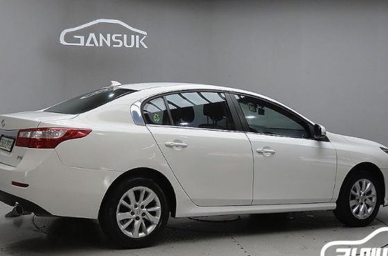 Renault (Samsung) SM5 LPLi Texi tental car DLX — пробег 140 000 км — фото 3 из 5