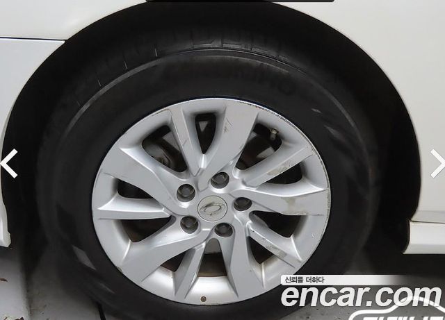Renault (Samsung) SM5 из Кореи Encar