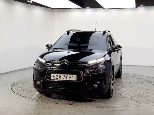 Citroen-DS C4 CACTUS 1.6 BlueHDi Shine — пробег 100 048 км — фото 2 из 5