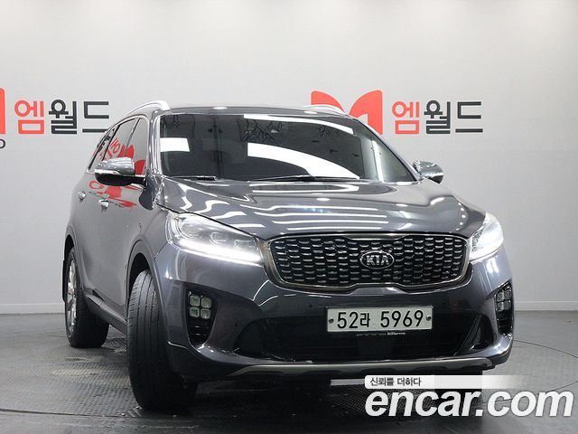 Kia Sorento Diesel 2.2 2WD Noblesse — пробег 117 050 км — фото 2 из 5