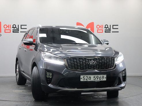 Kia Sorento Diesel 2.2 2WD Noblesse — пробег 117 050 км — фото 2 из 5