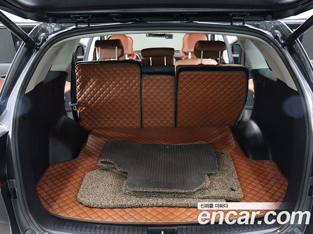 Kia Sorento Diesel 2.2 2WD Noblesse — пробег 117 050 км — фото 5 из 5