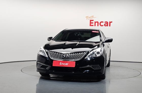 Hyundai Grandeur Premium — пробег 114 652 км — фото 3 из 5