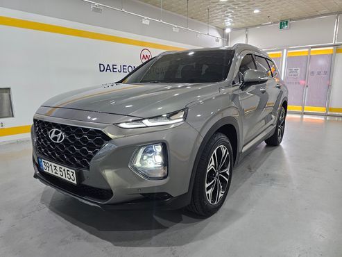 Hyundai Santafe Diesel 2,0 4WD Exclusive Special — пробег 113 370 км — фото 3 из 5