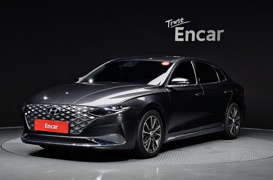 Hyundai Grandeur 2.5 Exclusice — пробег 99 241 км — фото 1 из 5