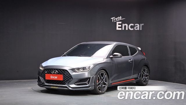 Hyundai Veloster 2.0 N — пробег 169 272 км — фото 1 из 5