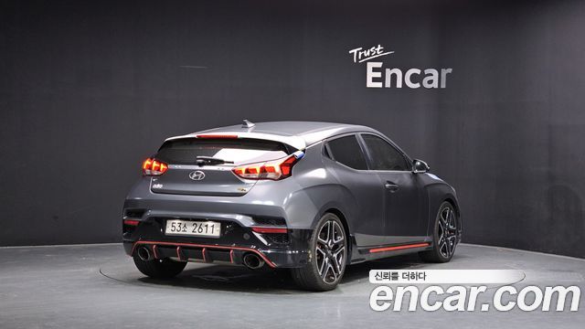 Hyundai Veloster 2.0 N — пробег 169 272 км — фото 2 из 5