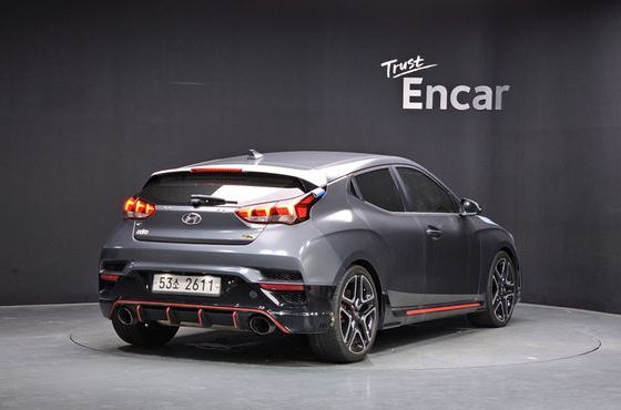 Hyundai Veloster 2.0 N — пробег 169 272 км — фото 2 из 5