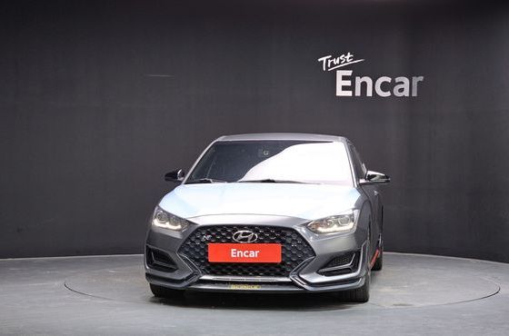 Hyundai Veloster 2.0 N — пробег 169 272 км — фото 3 из 5