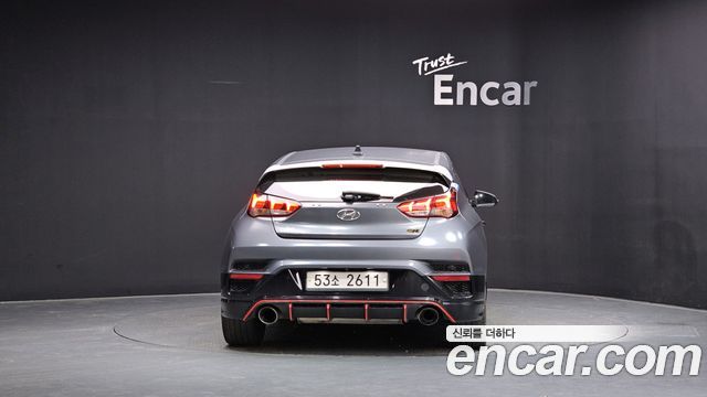 Hyundai Veloster 2.0 N — пробег 169 272 км — фото 4 из 5