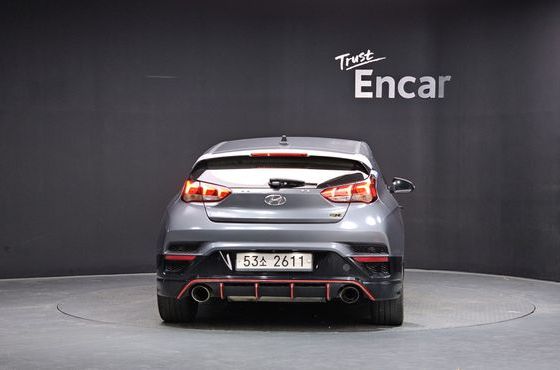 Hyundai Veloster 2.0 N — пробег 169 272 км — фото 4 из 5