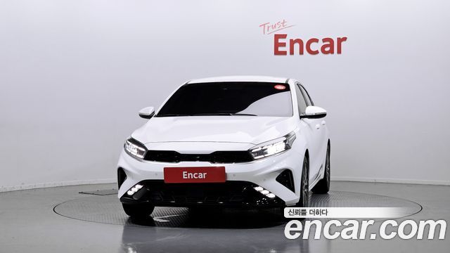 Kia K3 из Кореи Encar