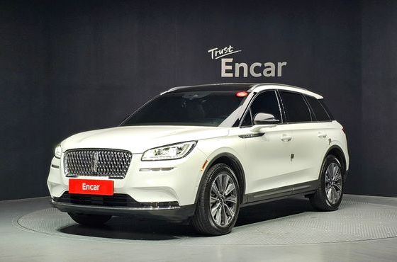 Lincoln Corsair 2.0 Reserve AWD — пробег 43 858 км — фото 1 из 5