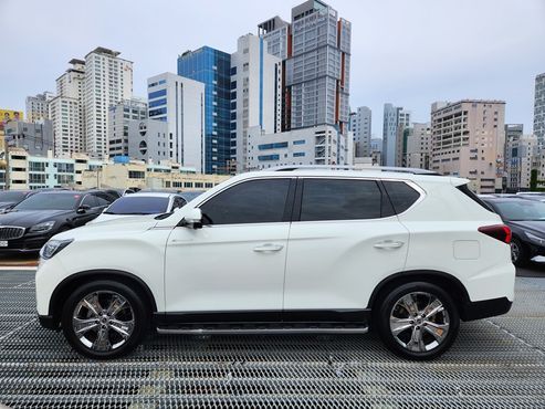 Ssangyong Rexton Diesel 2.2 4WD Prestige — пробег 102 103 км — фото 3 из 5