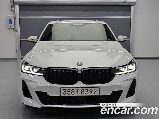 BMW Gran Turismo из Кореи Encar