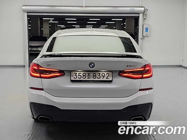 BMW Gran Turismo из Кореи Encar