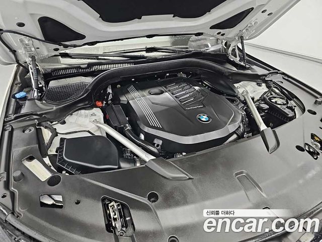 BMW Gran Turismo из Кореи Encar