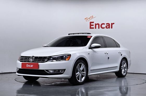 Volkswagen Passat 1.8 TSI B7 — пробег 89 086 км — фото 1 из 5