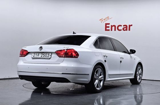 Volkswagen Passat 1.8 TSI B7 — пробег 89 086 км — фото 2 из 5