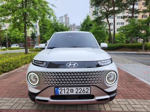 Hyundai Casper Modern — пробег 8 624 км — фото 1 из 5