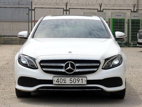 Mercedes-Benz E-Class E200 Avantgarde — пробег 86 707 км — фото 1 из 5