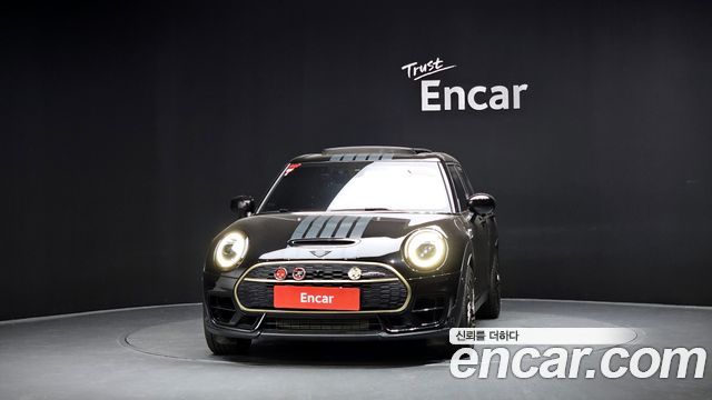 Mini Clubman из Кореи Encar