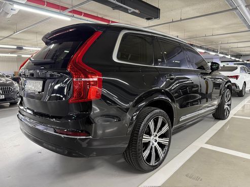 Volvo XC90 B6 Ultimate Bright — пробег 42 861 км — фото 2 из 5