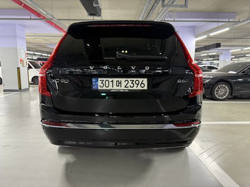 Volvo XC90 B6 Ultimate Bright — пробег 42 861 км — фото 4 из 5