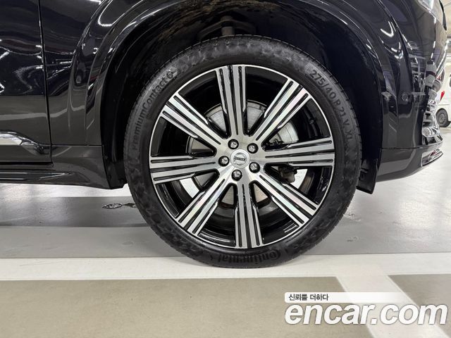 Volvo XC90 из Кореи Encar