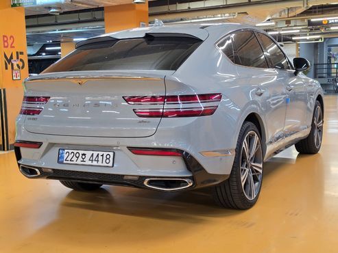 Genesis GV80 2.5T Gasoline AWD — пробег 17 000 км — фото 4 из 5