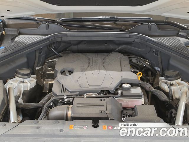 Genesis GV80 2.5T Gasoline AWD — пробег 17 000 км — фото 5 из 5