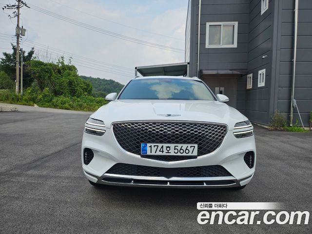 Genesis GV70 2.5T Gasoline AWD — пробег 31 000 км — фото 1 из 5