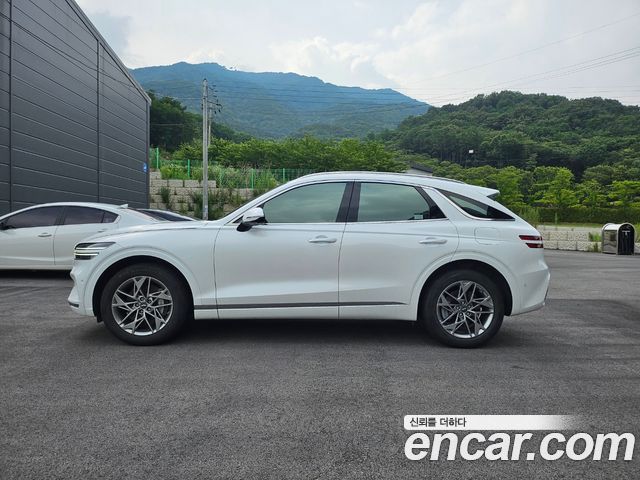 Genesis GV70 2.5T Gasoline AWD — пробег 31 000 км — фото 5 из 5