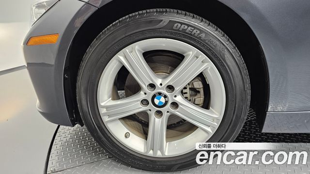 BMW 3-Series из Кореи Encar