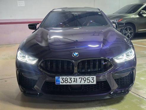 BMW M8 M8 Gran Coupe Competition — пробег 32 000 км — фото 3 из 5