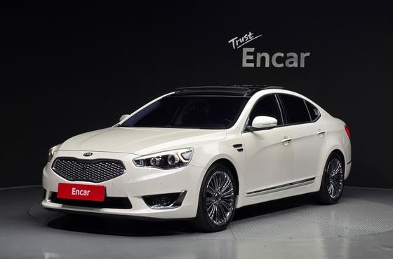 Kia K7 3.0 GDI Prestige — пробег 104 960 км — фото 1 из 5