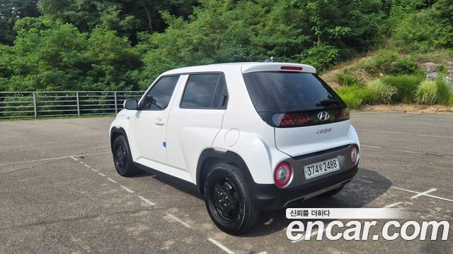 Hyundai Casper из Кореи Encar