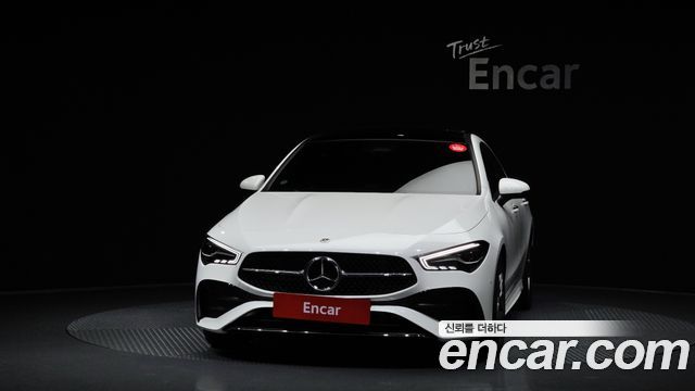 Mercedes-Benz CLA-Class CLA250 4MATIC — пробег 1 483 км — фото 3 из 5