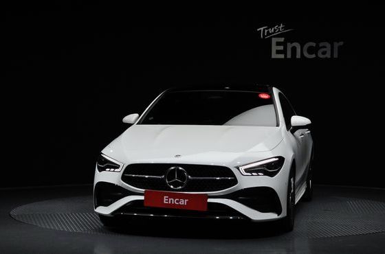 Mercedes-Benz CLA-Class CLA250 4MATIC — пробег 1 483 км — фото 3 из 5