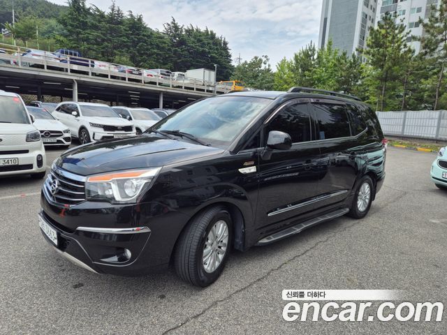Ssangyong KORANDO из Кореи Encar