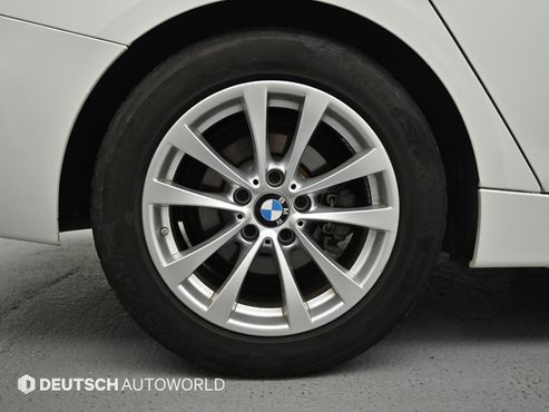 BMW Gran Turismo GT 320d — пробег 99 584 км — фото 5 из 5
