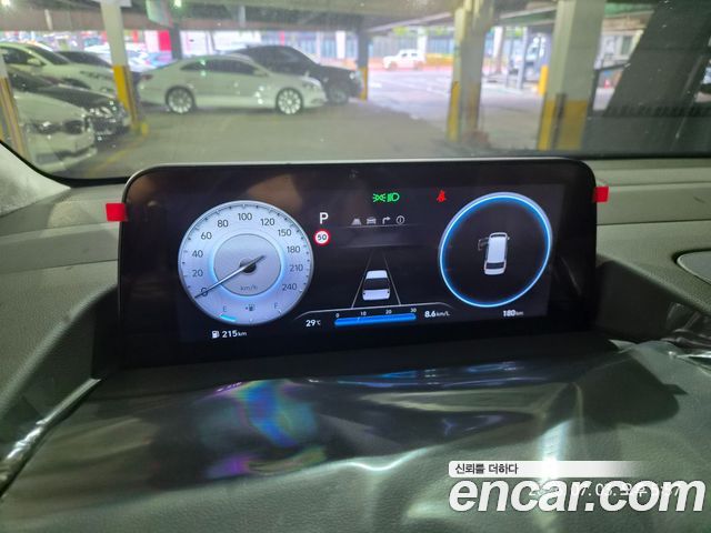 Hyundai Staria из Кореи Encar
