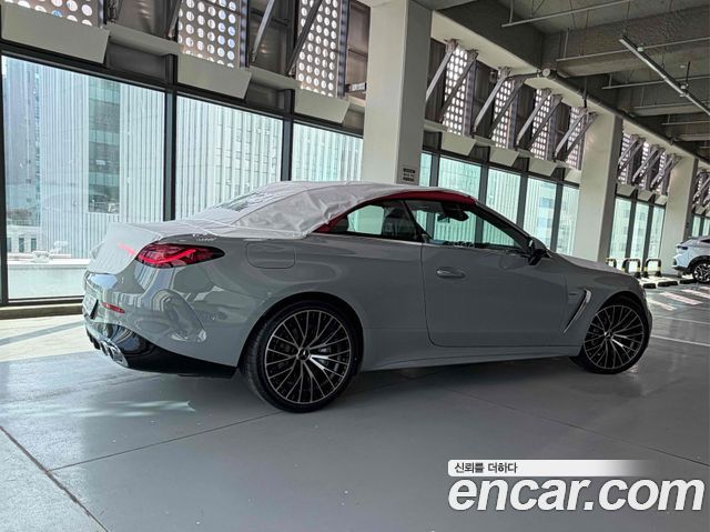Mercedes-Benz CLE-Class из Кореи Encar