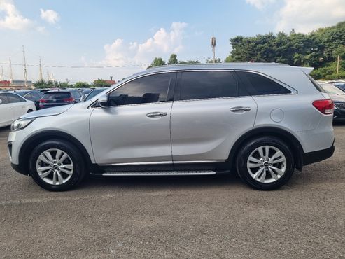 Kia Sorento Diesel 2.0 2WD Prestige — пробег 159 816 км — фото 4 из 5