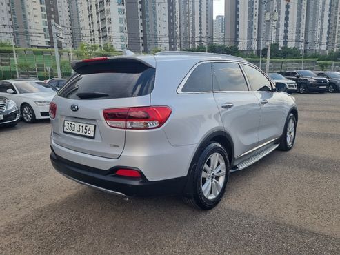 Kia Sorento Diesel 2.0 2WD Prestige — пробег 159 816 км — фото 5 из 5