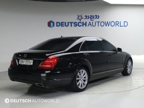 Mercedes-Benz S-Class S500L BlueEFFICIENCY — пробег 174 000 км — фото 2 из 5