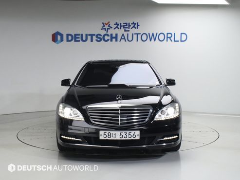 Mercedes-Benz S-Class S500L BlueEFFICIENCY — пробег 174 000 км — фото 3 из 5